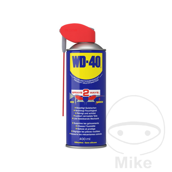 spray pulverizador multiusos con boquilla 400 ml