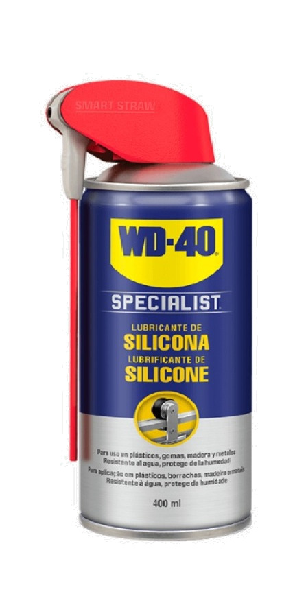 lubricante de silicona specialist®