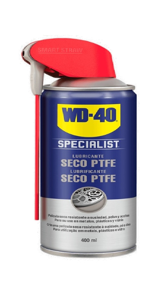 lubricante seco antifricción ptfe specialist®