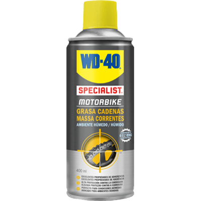 spray grasa de cadena 400ml