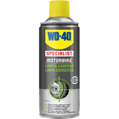 spray limpiador de cadenas 400ml