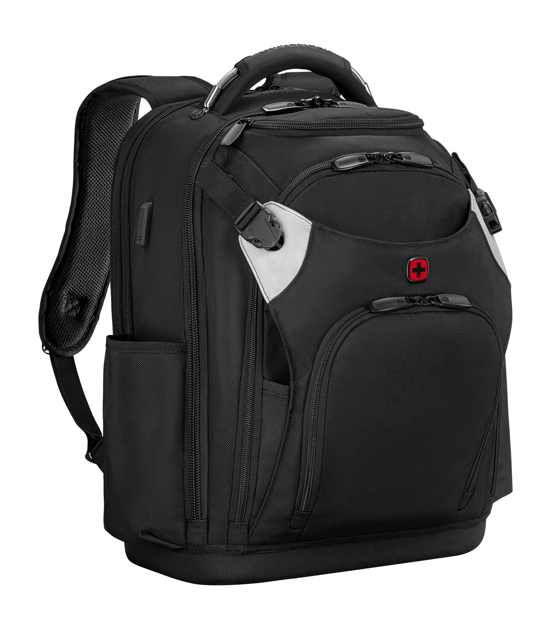 mochila de herramientas con compartimento para portátil pro 36l 17"