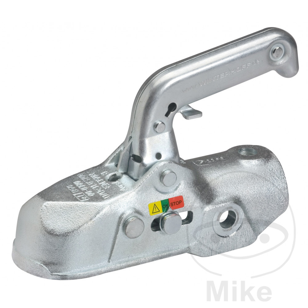 cabezal enganche de bola de remolque 3500 kg ww350r b-k1212 50 mm