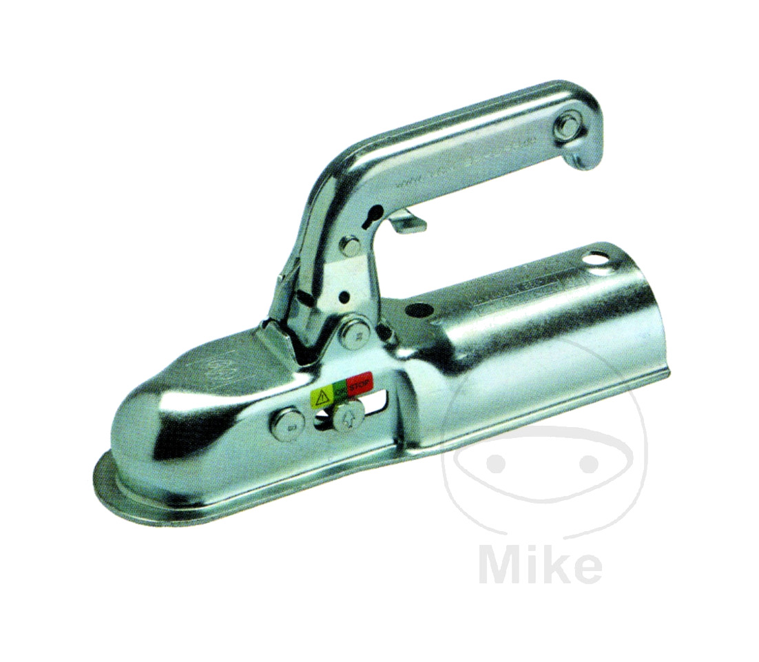 enganche de cabeza con bola 800 kg 50 mm