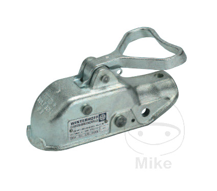 enganche de cabeza con bola 3000 kg 45/46 mm