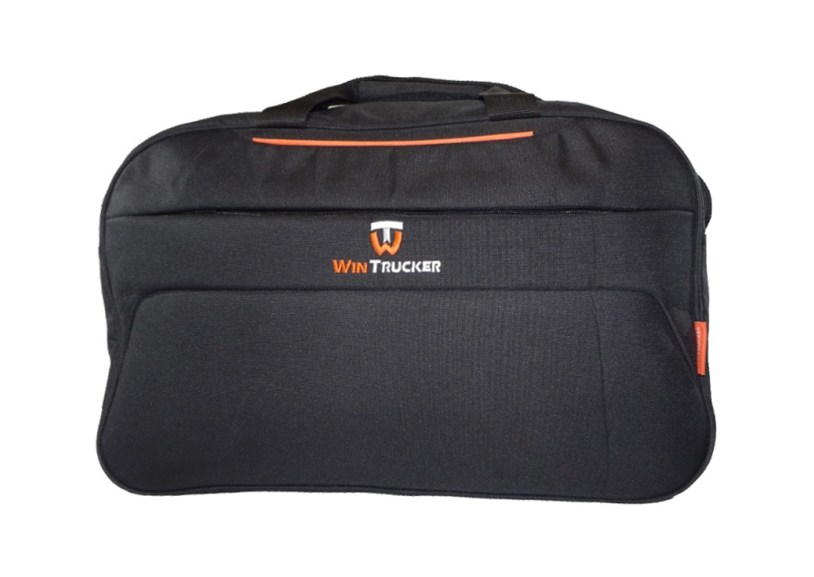 bolsa de viaje de color negro 30l