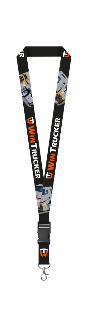 lanyard colgador para el cuello renault21