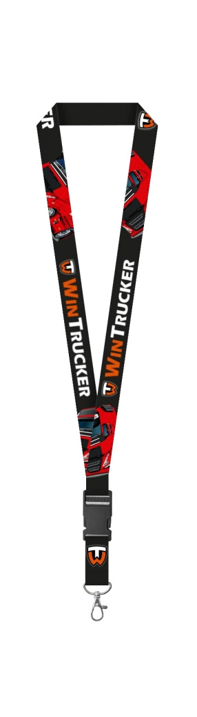lanyard colgador para el cuello volvo21