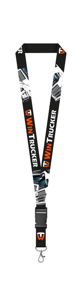 lanyard colgador para el cuello volvo21