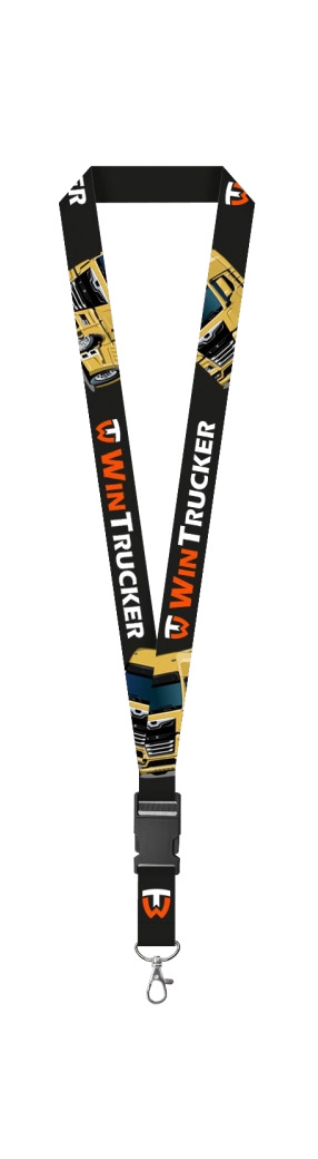lanyard colgador para el cuello man21