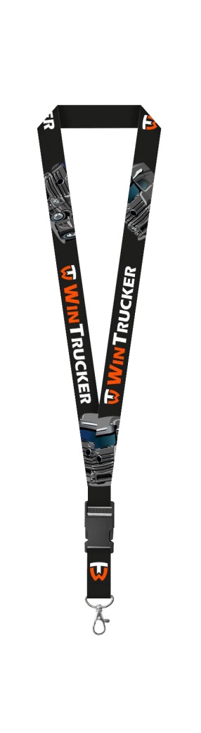 lanyard colgador para el cuello mercedes20