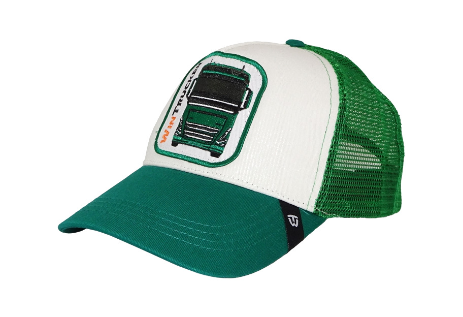 gorra tipo camion