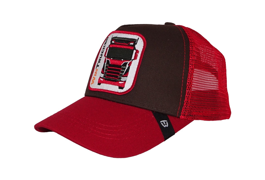 gorra tipo camion scania phoenix