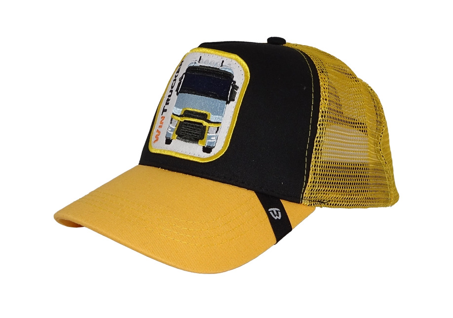gorra tipo camion