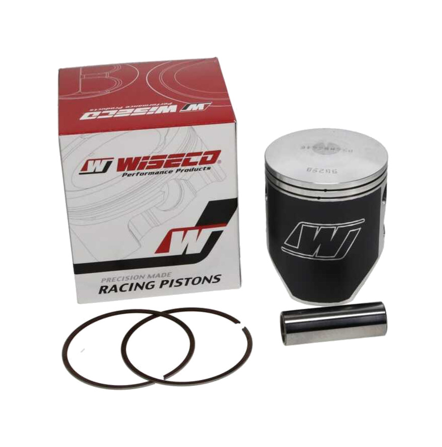kit de piston forjado estandar 2t pro-lite series - ø66 33 mm