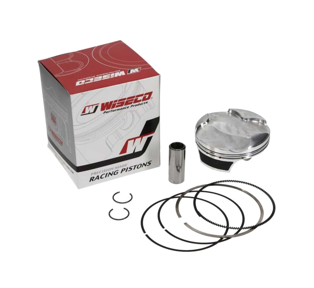 kit de piston forjado estandar 4t ø77 96 mm