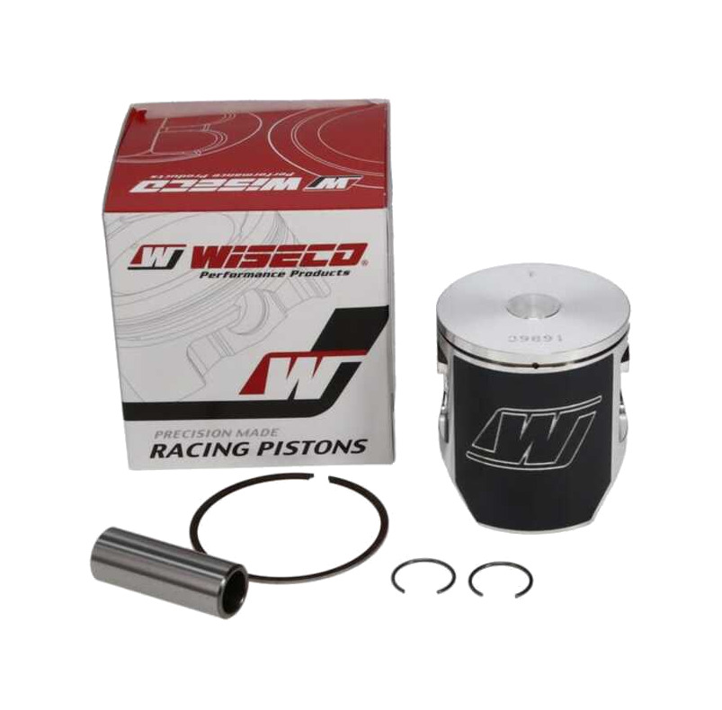 kit de piston forjado estandar 2t gp series - ø57 94 mm
