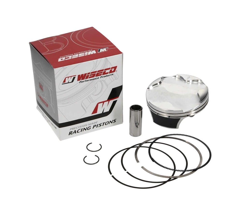 kit de piston forjado estandar 4t ø76 96 mm