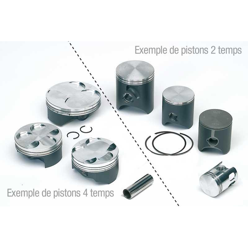 kit de pistones 61 mm