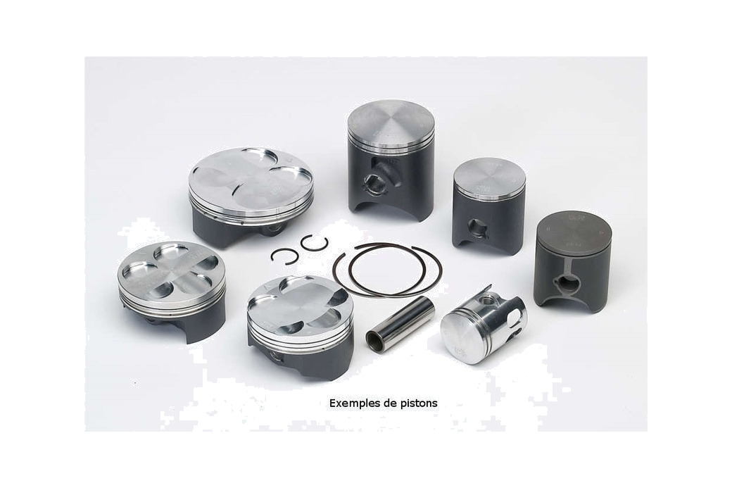 pistón forjado motor