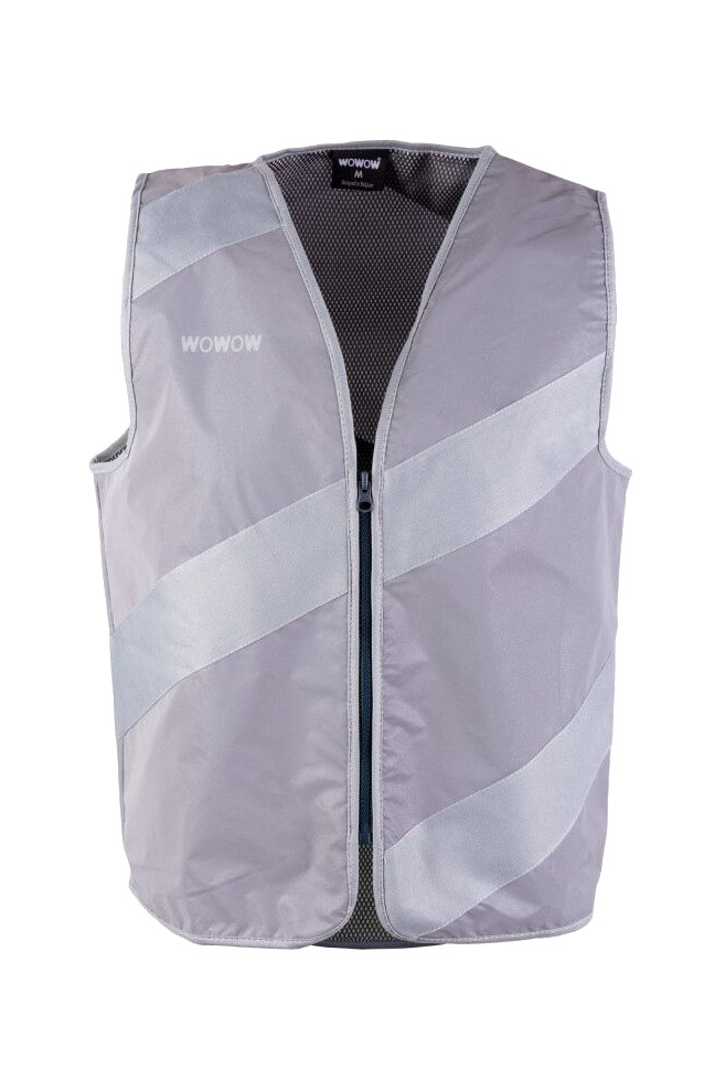 chaleco reflectante roadie