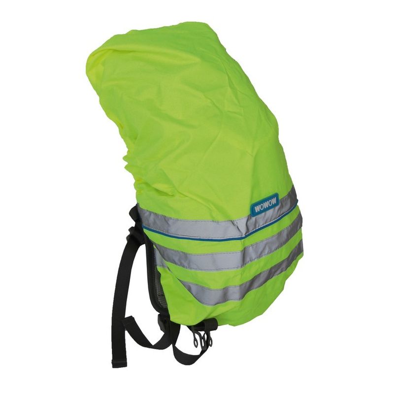 funda mochila infantil impermeable reflectante