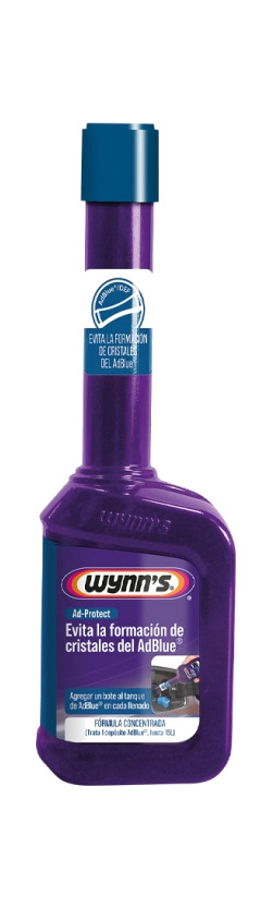 tratamiento para adblue wynn´s clean&protectad- w21005 125ml