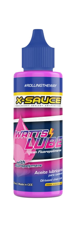 aceite lubricante con fluoropolímeros watts lube 500ml