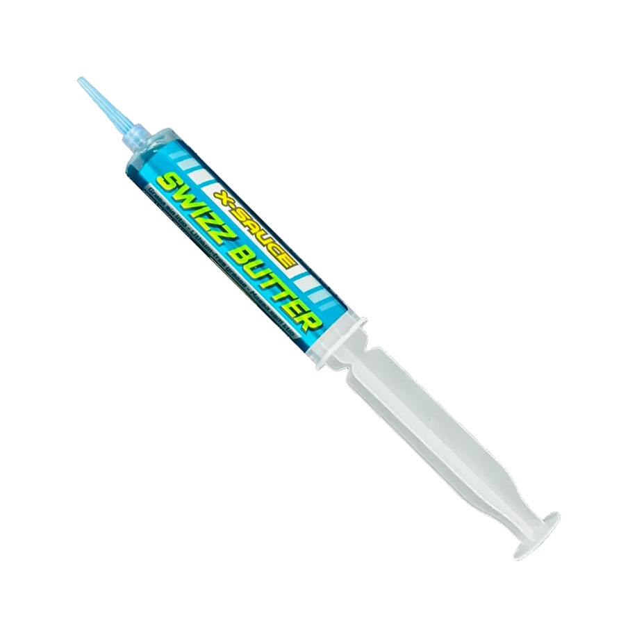 grasa swizz butter con inyector 30ml