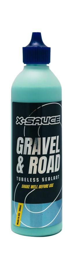 botella para tubeless gravel y road antipinchazos 500 ml