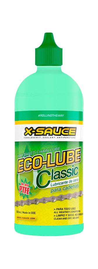 lubricante ecológico ecolube 125 ml