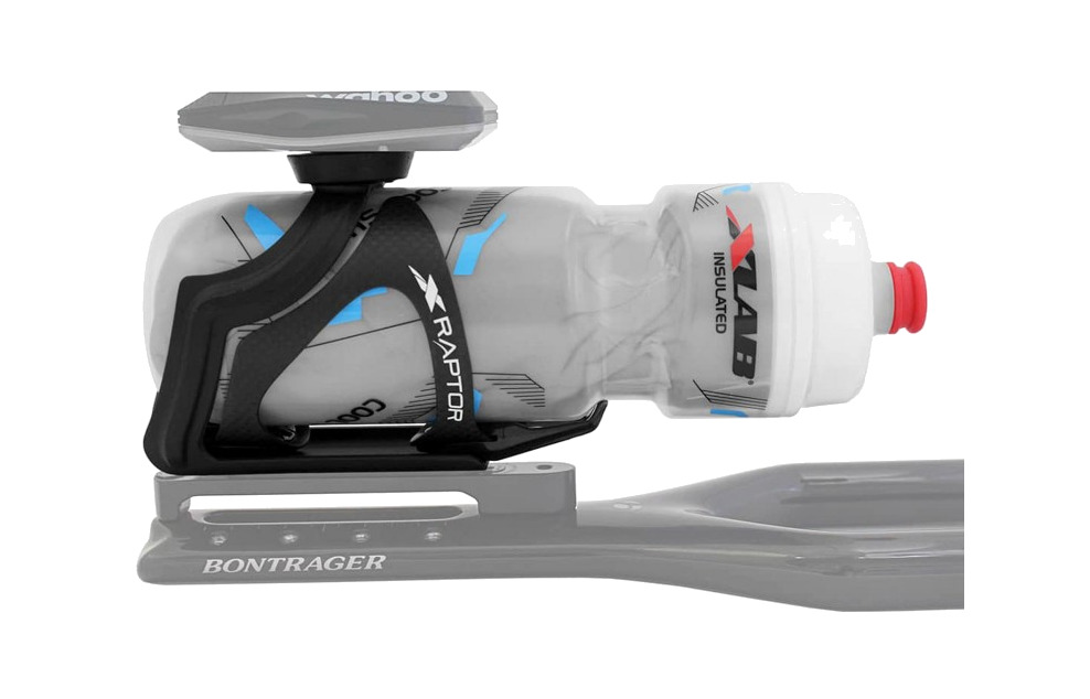 portabidón delantero con sistema integrado torpedo kompact 500 integrated system