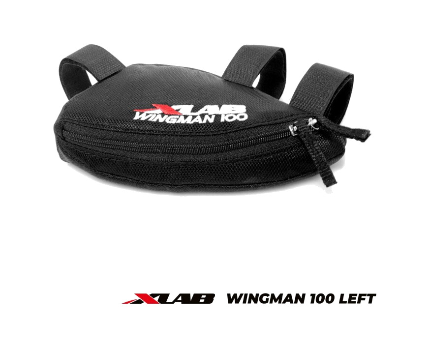mochila de hidratación compacta wingman 100 left