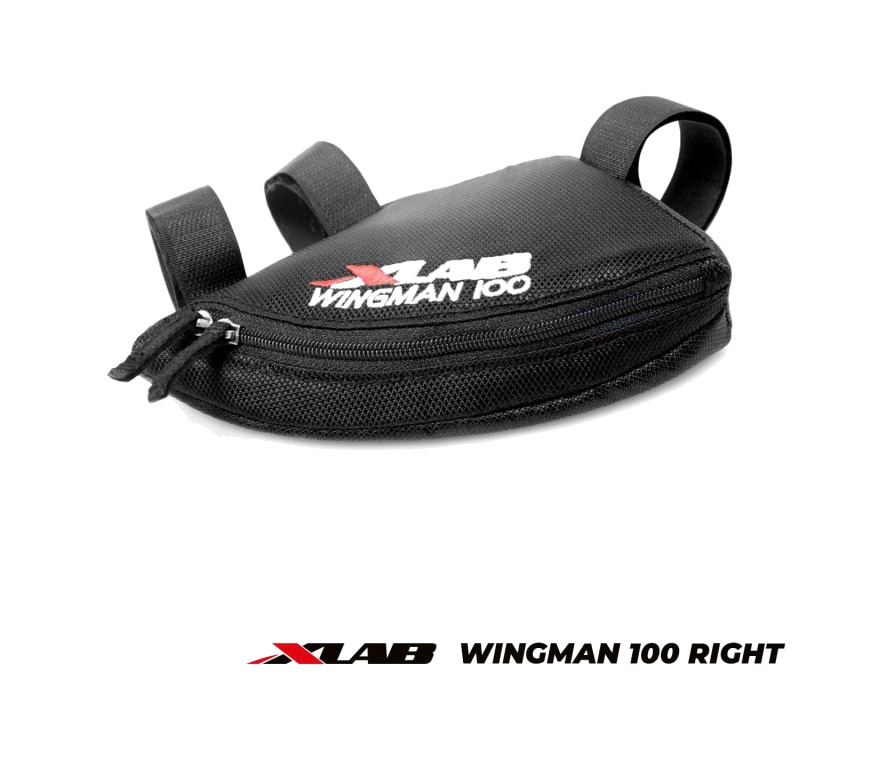 mochila de hidratación compacta wingman 100 right