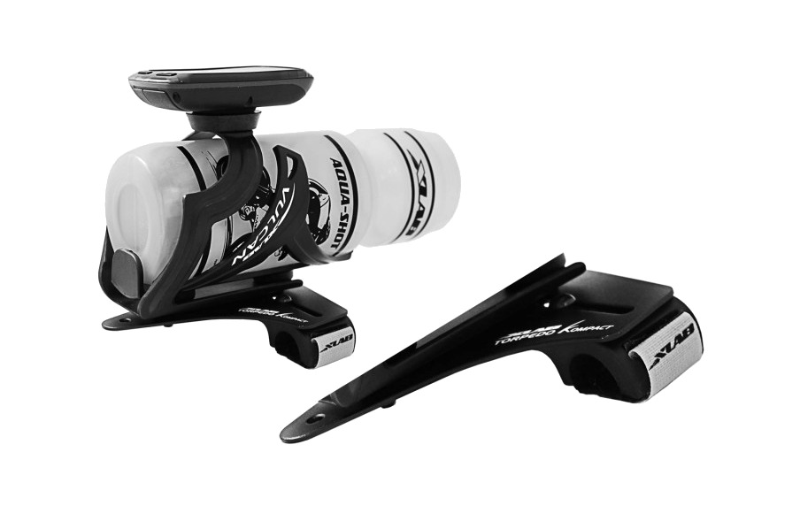 portabidón delantero de triatlón o contrarreloj torpedo kompact 125 no bottle