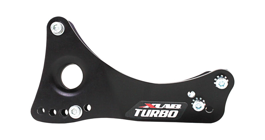 XLAB Soporte anclaje trasero para sistemas hidratación TURBO WING - Bild 2 von 2
