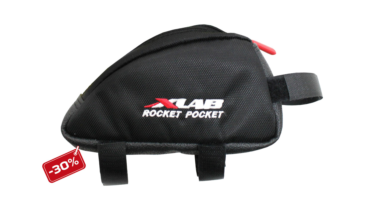 bolsa cuadro bicicleta rocket pocket