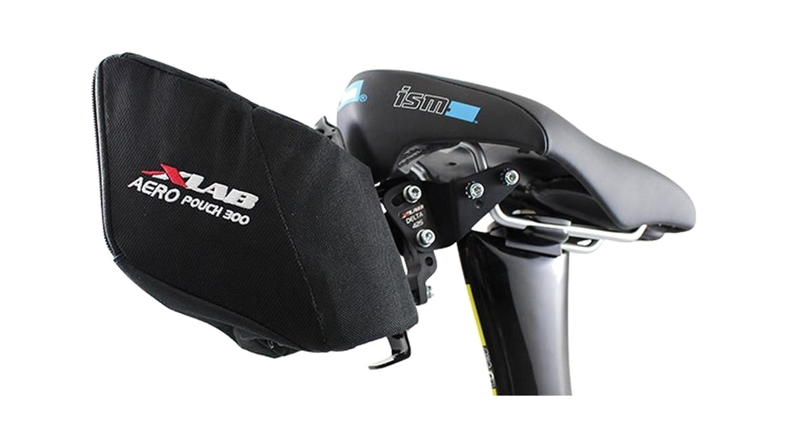 bolsa-portabidón para sillín de bicicleta aero pouch 300