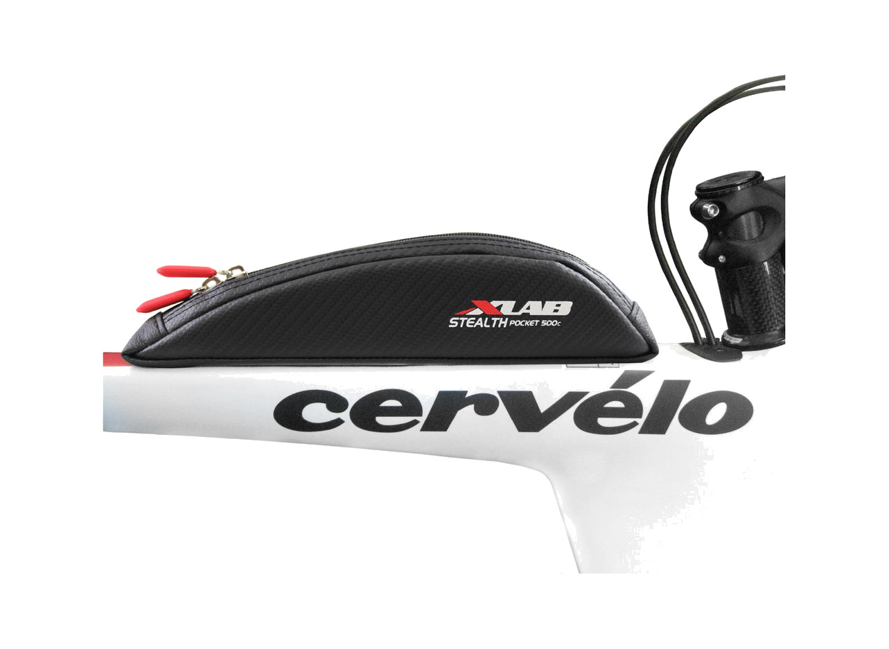 bolsa cuadro bicicleta stealth pocket 500c