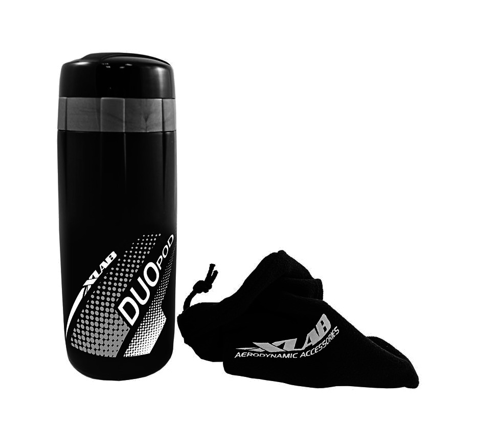 bidon botellin porta utensilios duo pod