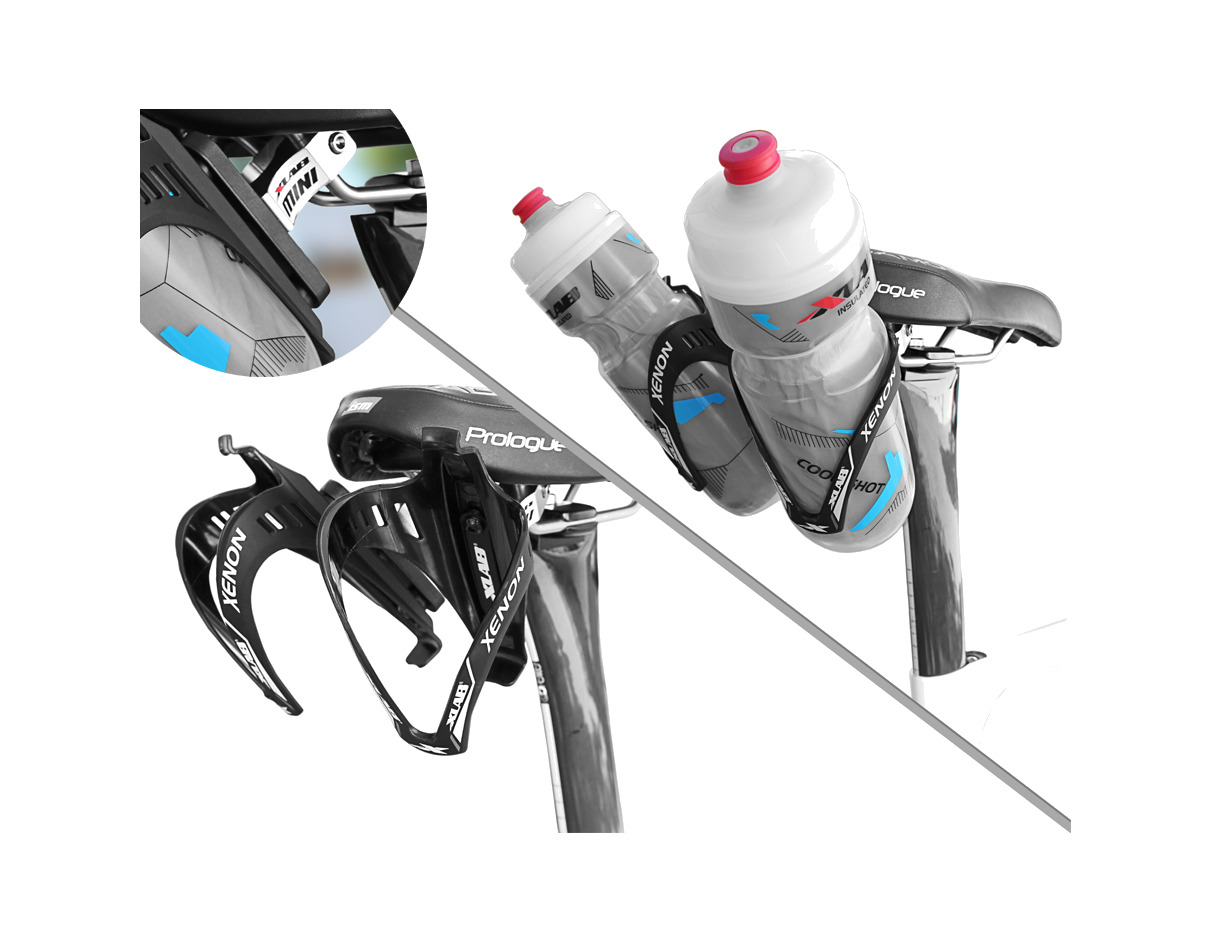 soporte sisema anclaje trasero mini wing system 105