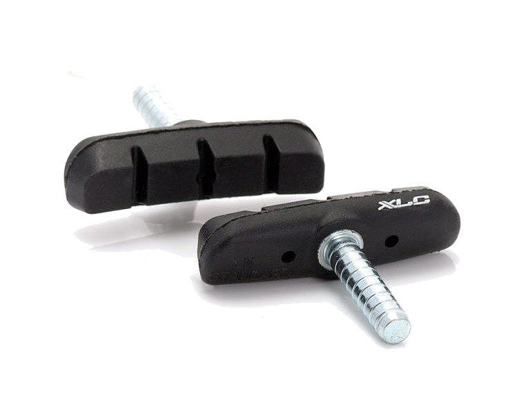 kit 4 zapatas de freno cantilever bs-c02 55 mm