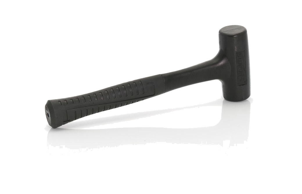 martillo hueco de plastico to-s65