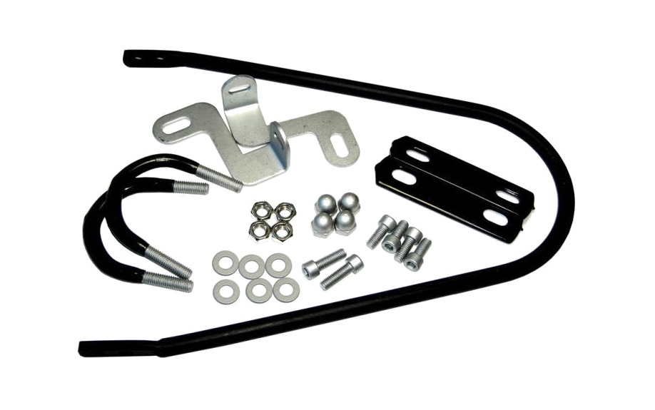 kit piezas de recambio para montaje portabultos delantero lowrider lr-f01 lr-x01