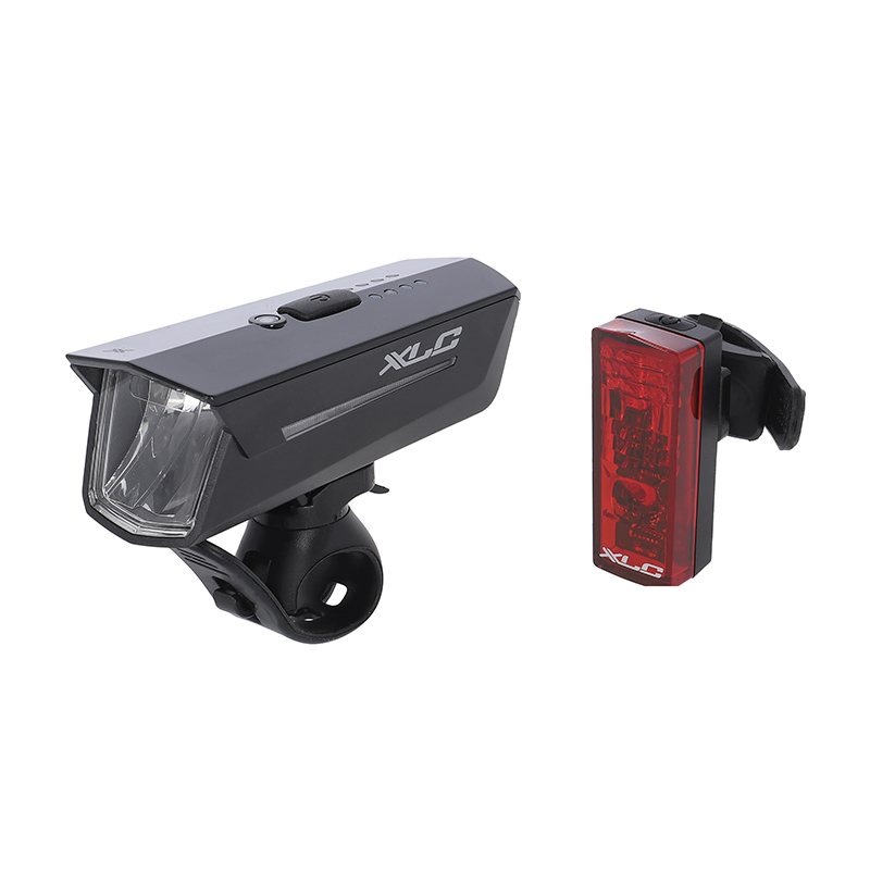 juego de luces bicicleta proxima led usb cl-s24