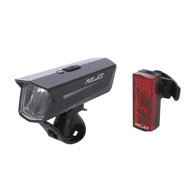 juego de luces bicicleta proxima pro led usb cl-s25