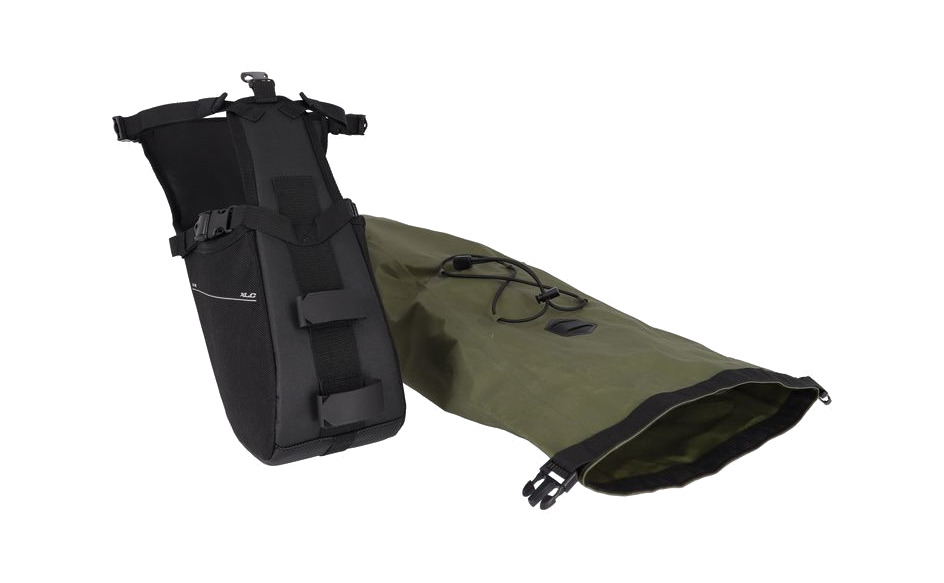 bolsa sillin negro/verde ba-g02 15l