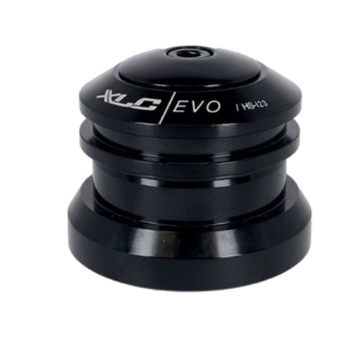 juego de dirección a-head tapered semi-integrado hs-i23 28.6 44 mm