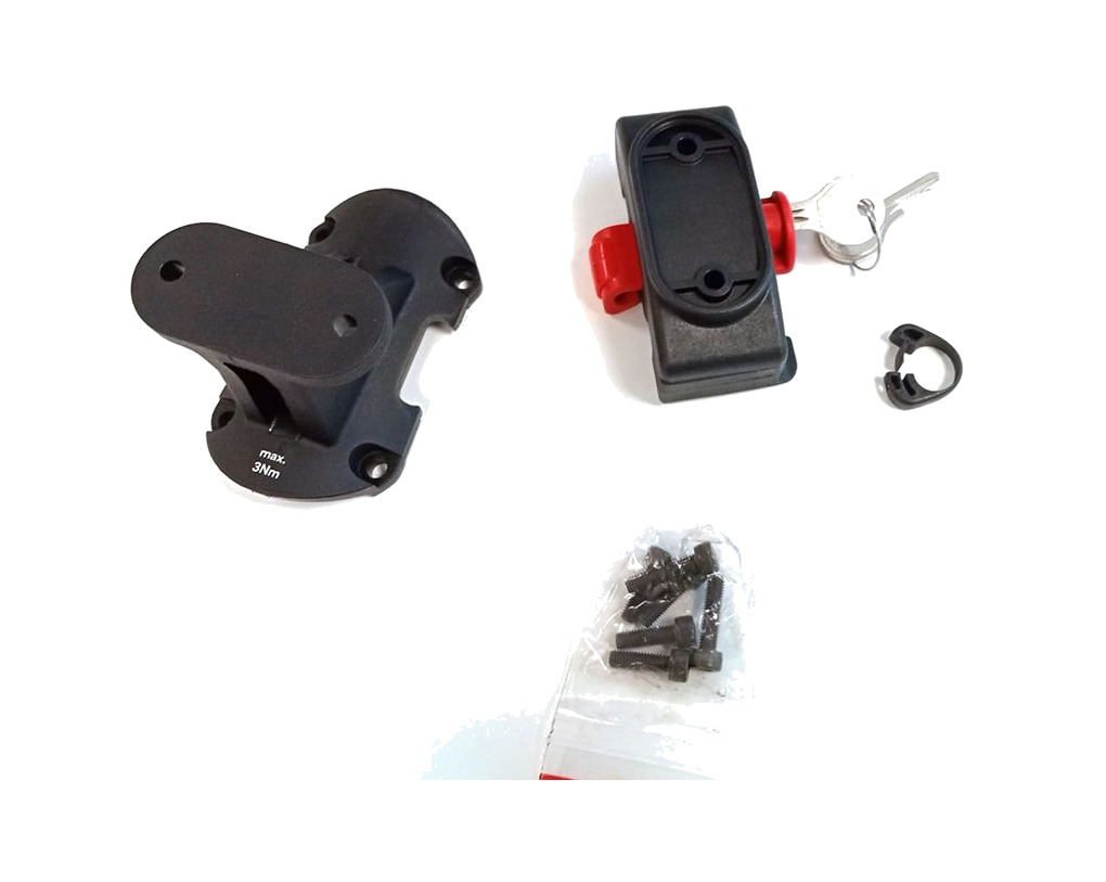 adaptador portabultos delantero lr-x03 winora yakun 2/radius 2
