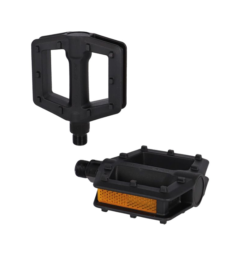 pedales para niño pd-k10 plastico con reflectante